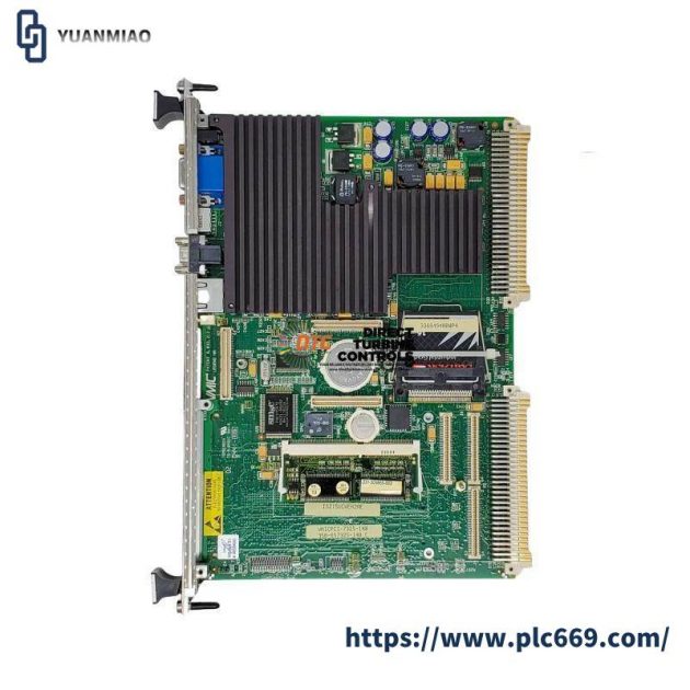 VMIC VMIVME-2536 Digital I/O Board with Optical Coupling