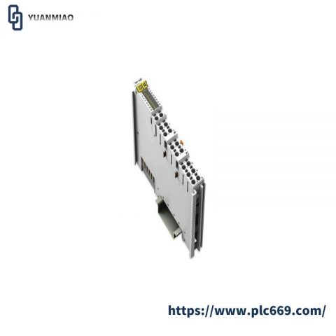 WAGO 758-873 Digital Input Module for Industrial Automation Systems