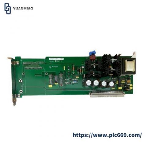 WESTINGHOUSE 3A99132G02 Industrial Control Module