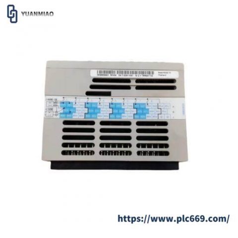 WESTINGHOUSE ZX345Q-D1 Industrial Control Module