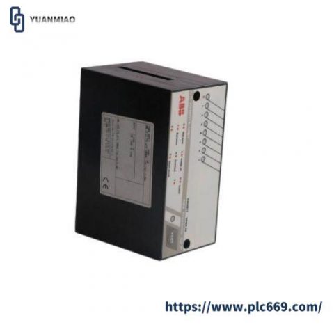 WOHNER 31110 Industrial Control Module