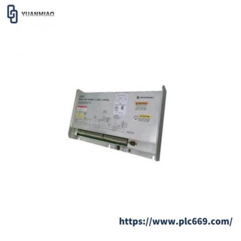 WOODWARD 2301D 8273-101 Digital Load Sharing Speed Control