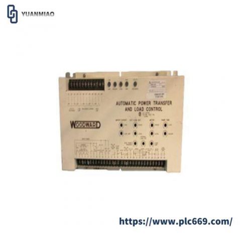 Woodward 5441-637 Relay Interface Module