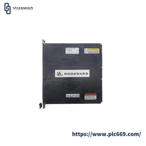 Woodward 5466-1050 Discrete Input Module: Advanced Control Solutions for Industrial Automation