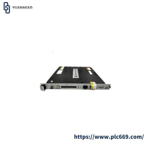 WOODWARD PLC 5466-352 CPU 40 Board, Industrial Control Module