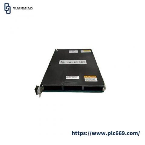 WOODWARD 5466-353: High-Performance Netcon Main Chassis Transceiver Module