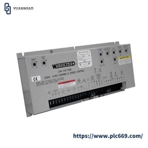 WOODWARD 9907-018 Control Module