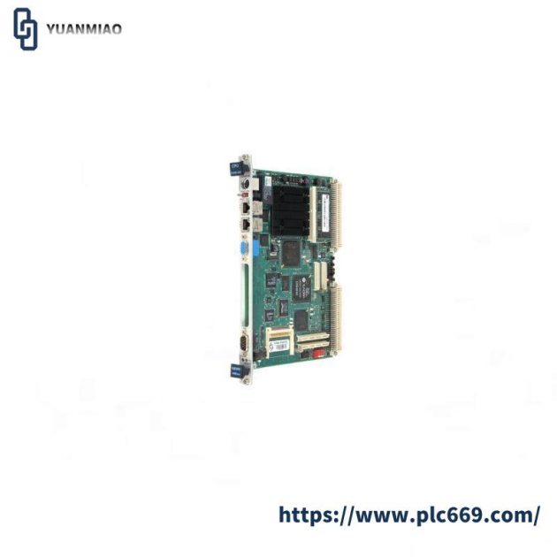 XYCOM XVME-674 Industrial Control Module