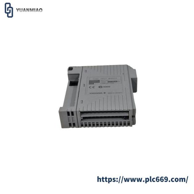 Yokogawa AAT141-S50 S2 Input Module - High Precision Analog Input for Industrial Automation