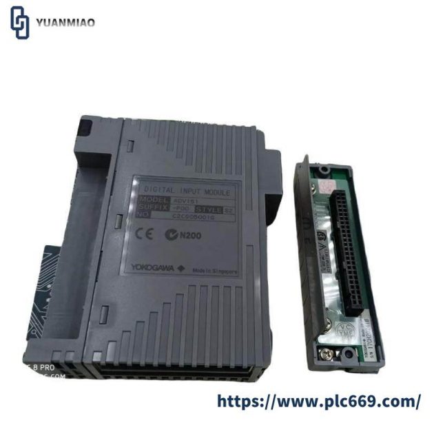 YOKOGAWA AIP121-S00 Module Card for Industrial Control Systems