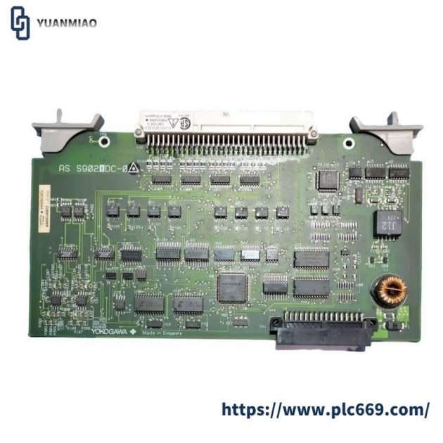 Yokogawa AMM32 S3 Digital Input Module: High Precision & Reliable Industrial Control Solutions