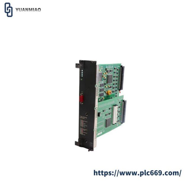 Yokogawa CP345 S1 Processor Board - Advanced Control Solutions