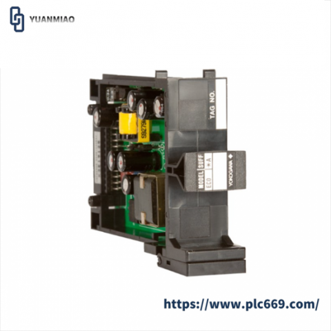 Yokogawa EC0*A Signal Conditioner Card - Advanced Processing for Industrial Applications