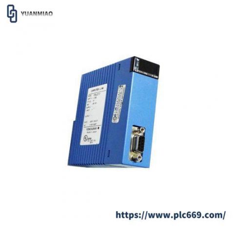 YOKOGAWA AS-E9730CA-03 CR5 PA* A, High-Performance Control Module