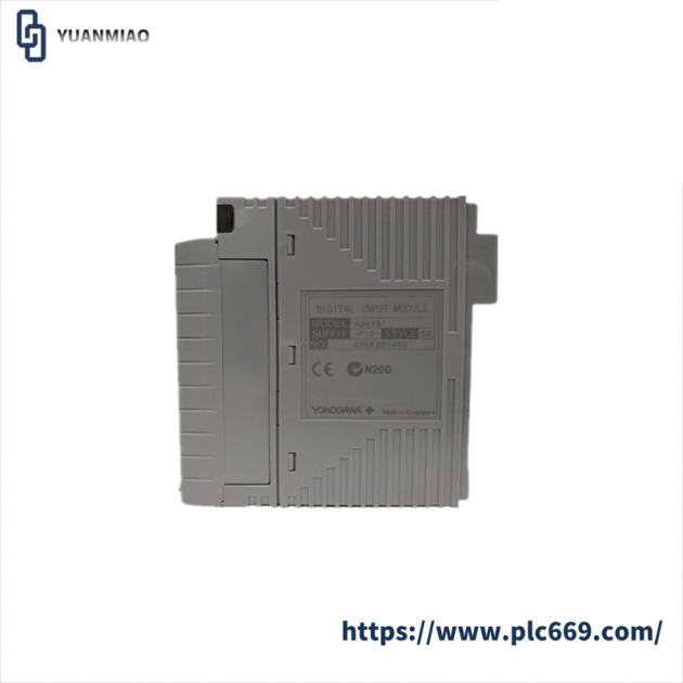 YOKOGAWA F3PU10-0N Power Supply Module for Industrial Automation