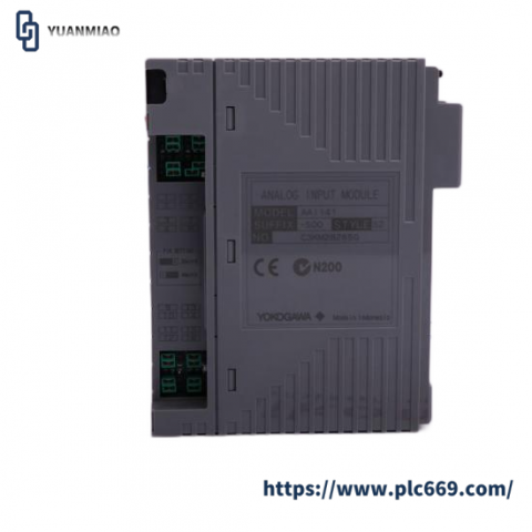 YOKOGAWA SC200S Controller Module for Process Automation