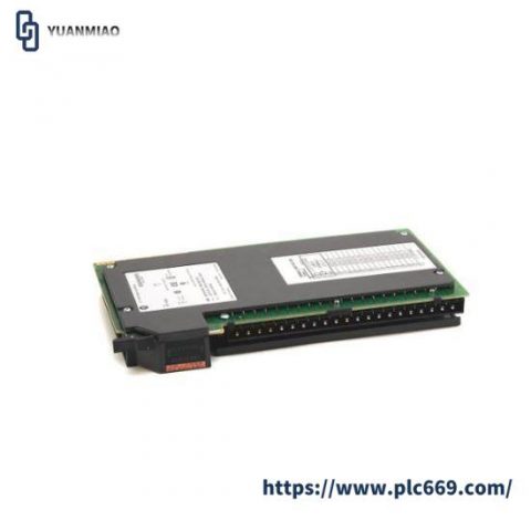 AB 1771-OAD PLC-5 Digital Output Module