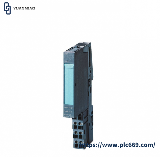 SIEMENS 6ES7138-4DF01-0AB0 PLC Module for ET 200S