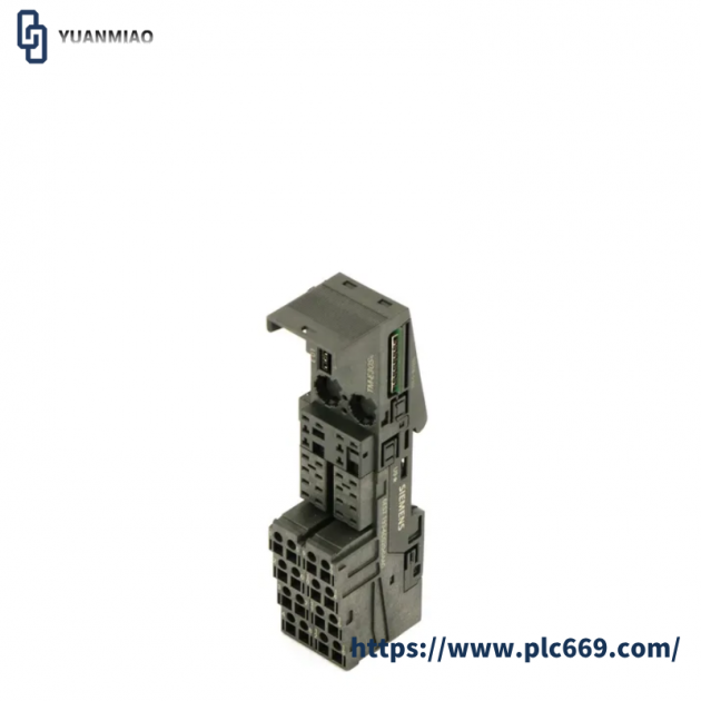 SIEMENS 6ES7193-4CG20-0AA0: High-Performance Terminal Module for Industrial Automation