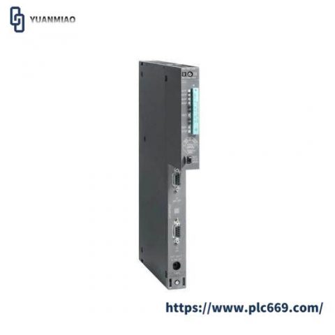 Siemens 6ES7416-2FN05-0AB0 - Industrial Control Module for Advanced Automation Systems