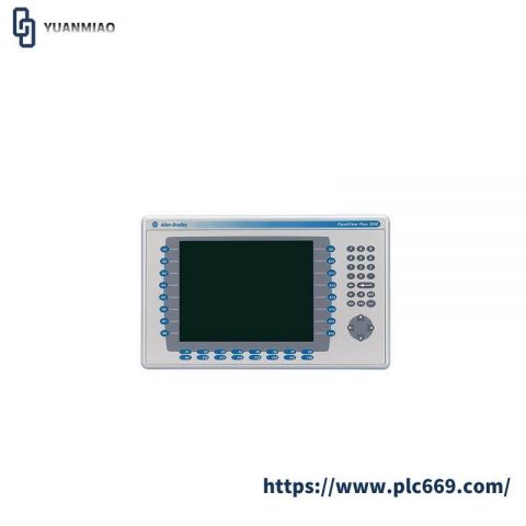 AB Electronics 2711P-RDB12C Touch Display Module