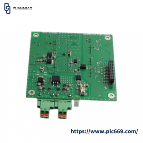 ABB 3BHE003379R0003 - Advanced Multifunction Controller Module