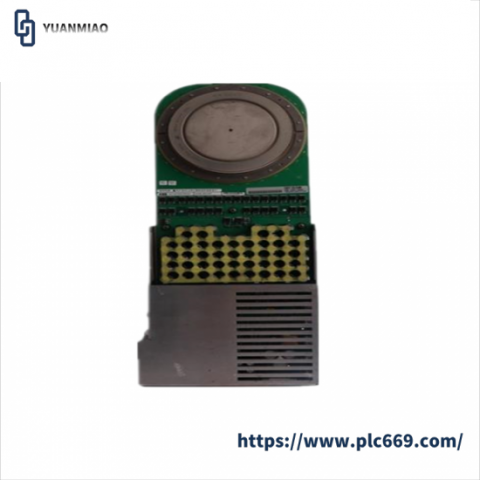 ABB 3BHE006805R0002: Ethernet Control Module, Precision Engineered for Industrial Automation