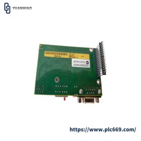 ABB ABSDP-PDP-3 - Advanced Process Control Card, Industrial Automation Solutions