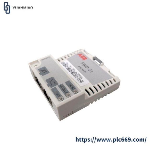 ABB G3FK HENF452878R1 - High Performance Control Module