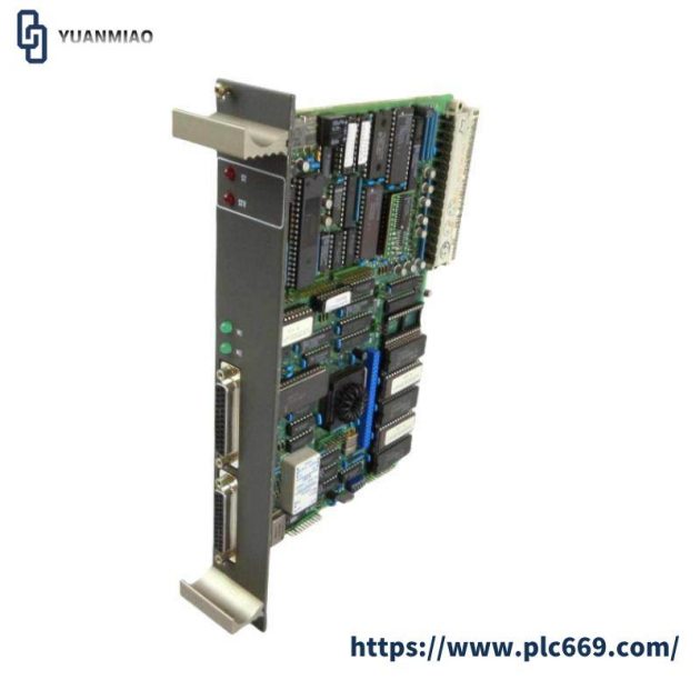 ABB 3HAC022173-005: Industrial Automation Control Module