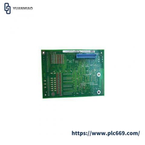 ABB HIEE405246R0001 Extension Card I/O: ABB's Advanced IO Module