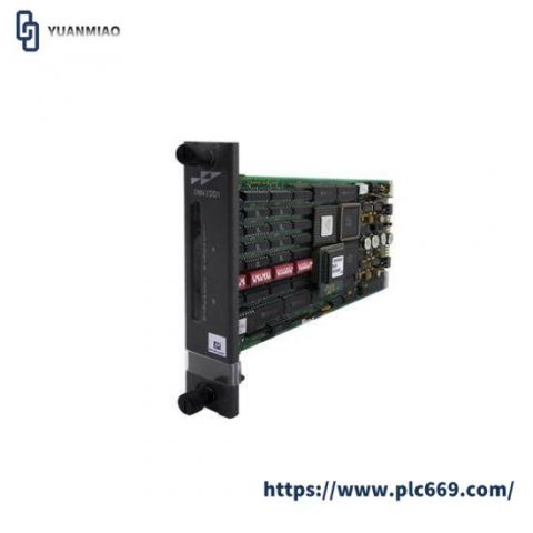 ABB INNIS01 PLC Module - Network Interface Slave with Advanced Communication Features