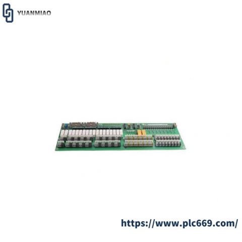 ABB MCX913-1-5-1 HESG440827R51 HESG112835/A Industrial Control Board