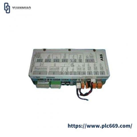 ABB NDCU-51CK/NI0C-01C: Drive Control Unit, Inverter Board for Industrial Automation