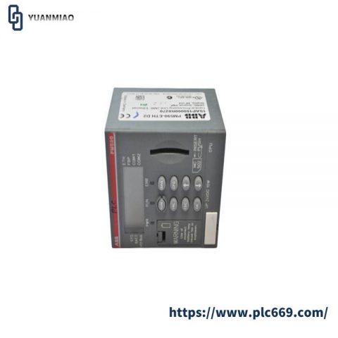 ABB PM590-ETH, 1SAP150000R0270, Controller Module