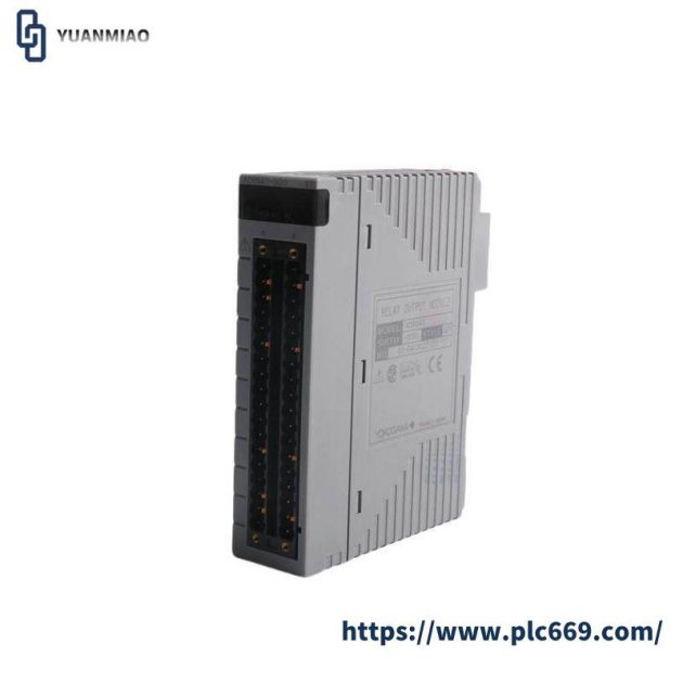 Yokogawa ADV141-P12 S1 Digital Input Module: Advanced Industrial Control, 16-Channel AC Module