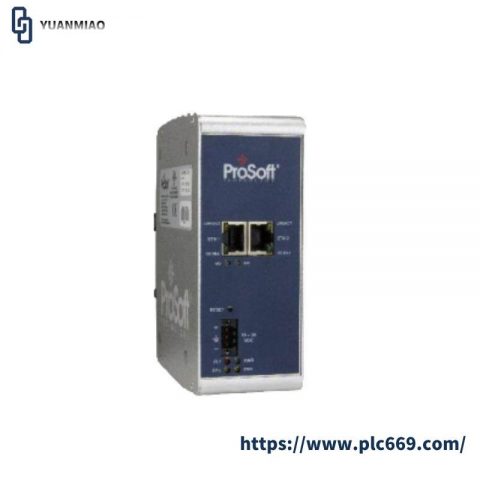 AB PLX82-EIP-PNC Communication Gateway, Advanced Industrial Networking Solution