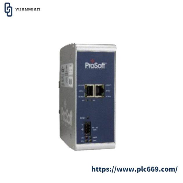 AB PLX82-EIP-PNC Communication Gateway, Advanced Industrial Networking Solution