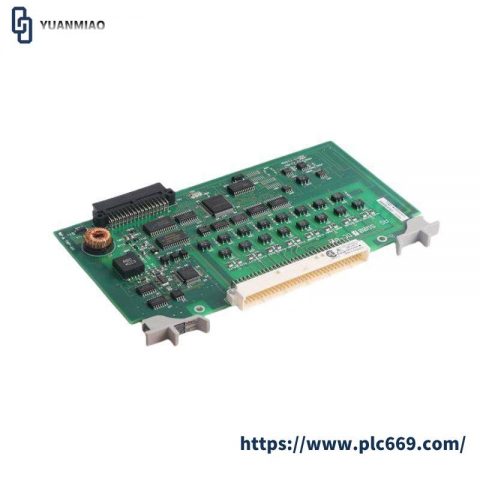 Yokogawa AMM42 S3 Multiplexer Input Module for Industrial Control Systems