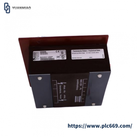 DYNAPOWER A3-290605 PLC Control Board