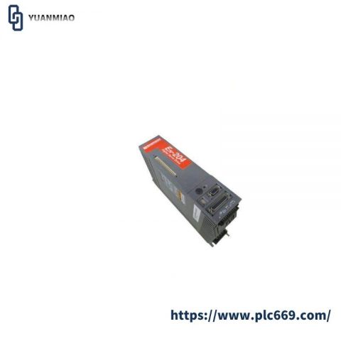 EMERSON EN-204, EN-204-00-000, SERVO DRIVE