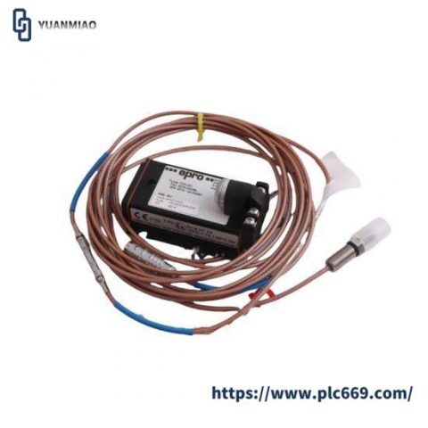 EPRO PR6423-003 Module for Industrial Control