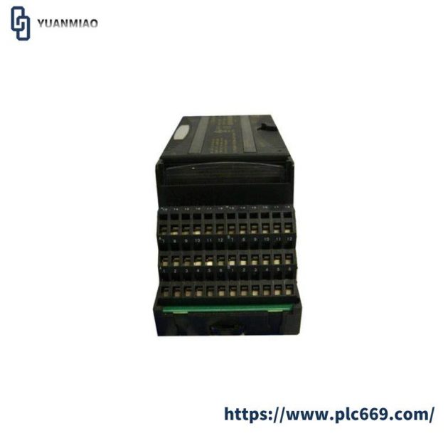 GE IC200ALG328E: Precision Analog Output Module for VersaMax Systems