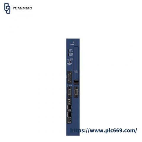 GE PLC IC698CPE040, Central Processing Unit for Advanced Automation Solutions