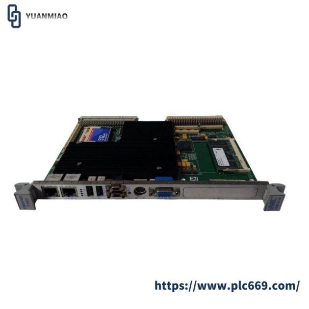 GE VMIVME-7750 Custom Processing Industrial Automation Module