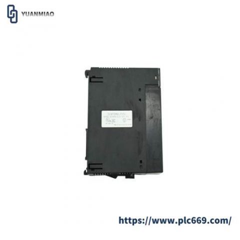 General Electric FANUC IC693MDL753C Modular Control System Output Module