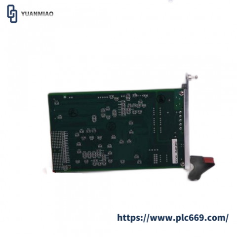 Hirschmann ENT10515-RAC: High-Performance Power Supply Board for Industrial Automation