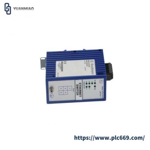 Hirschmann RS2-5TX Ethernet Switch - Industrial Grade Network Solution