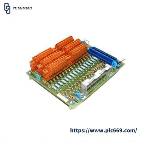 Honeywell MU-TAIH02 Terminal Assembly - Analog Level/STI Input Board