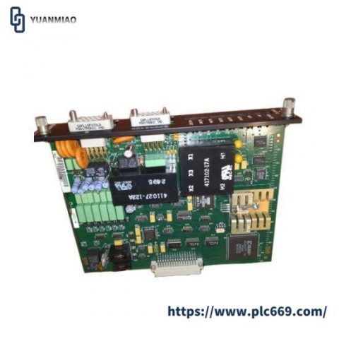 Reliance 0-60031-4 DPS PMI Resolver & Drive I/O Card - Reliable Power Management Solution